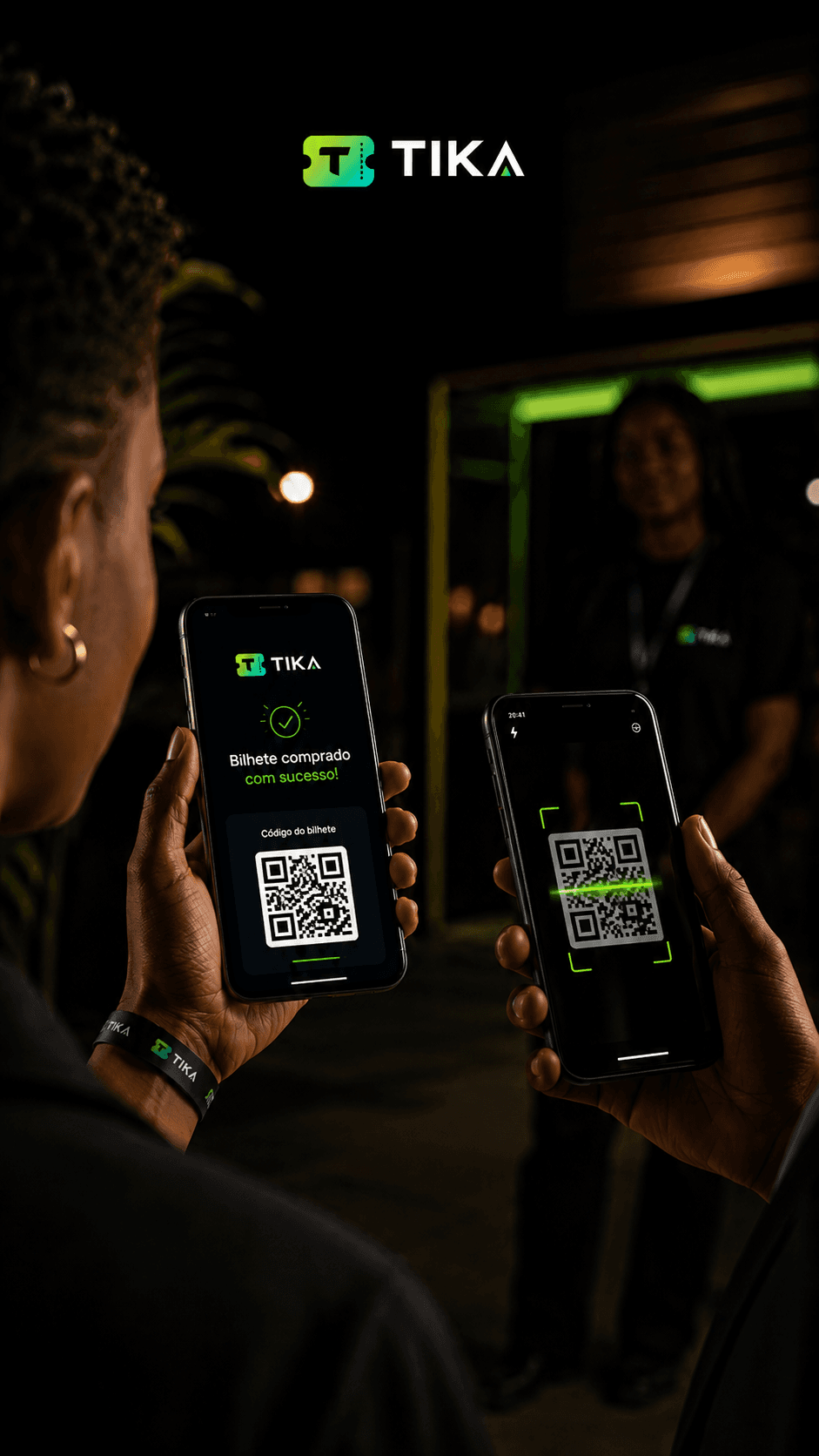 Scanner de Bilhetes Tika